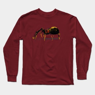 The golden spider Long Sleeve T-Shirt